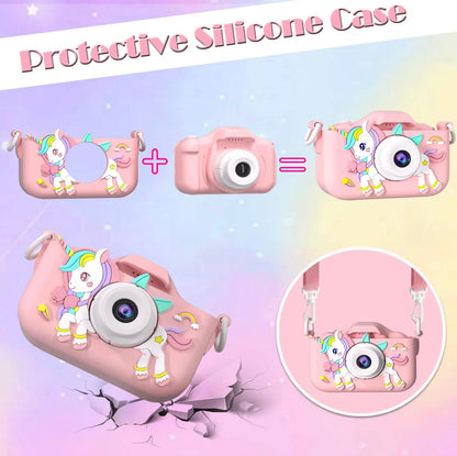 The Ultimate Kid's Camera with Games