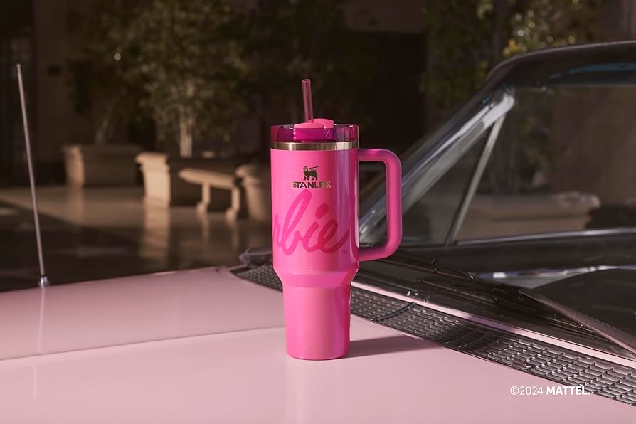 Barbie™ x Stanley - Limited Edition