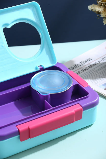7 Compartments Bubby Dubby Lunchbox (For Teenagers/Adults)