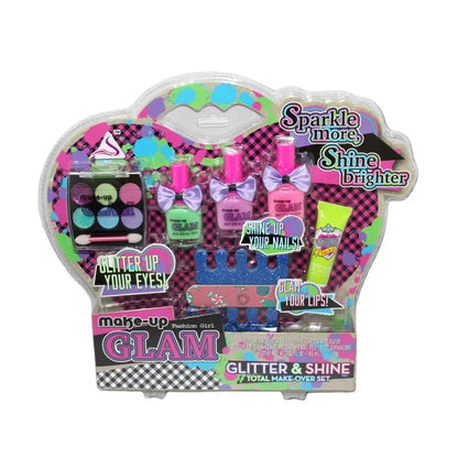 Make Up Glam - Sparkle More, Shine Brighter