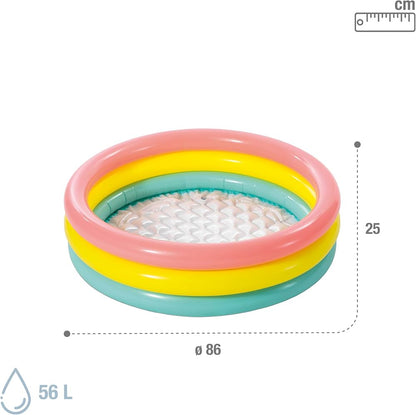 Inflatable Bath Tub - Round
