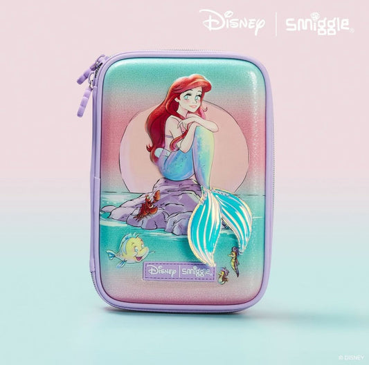 Smiggle - Big Limitless Hardtop Pencil Case