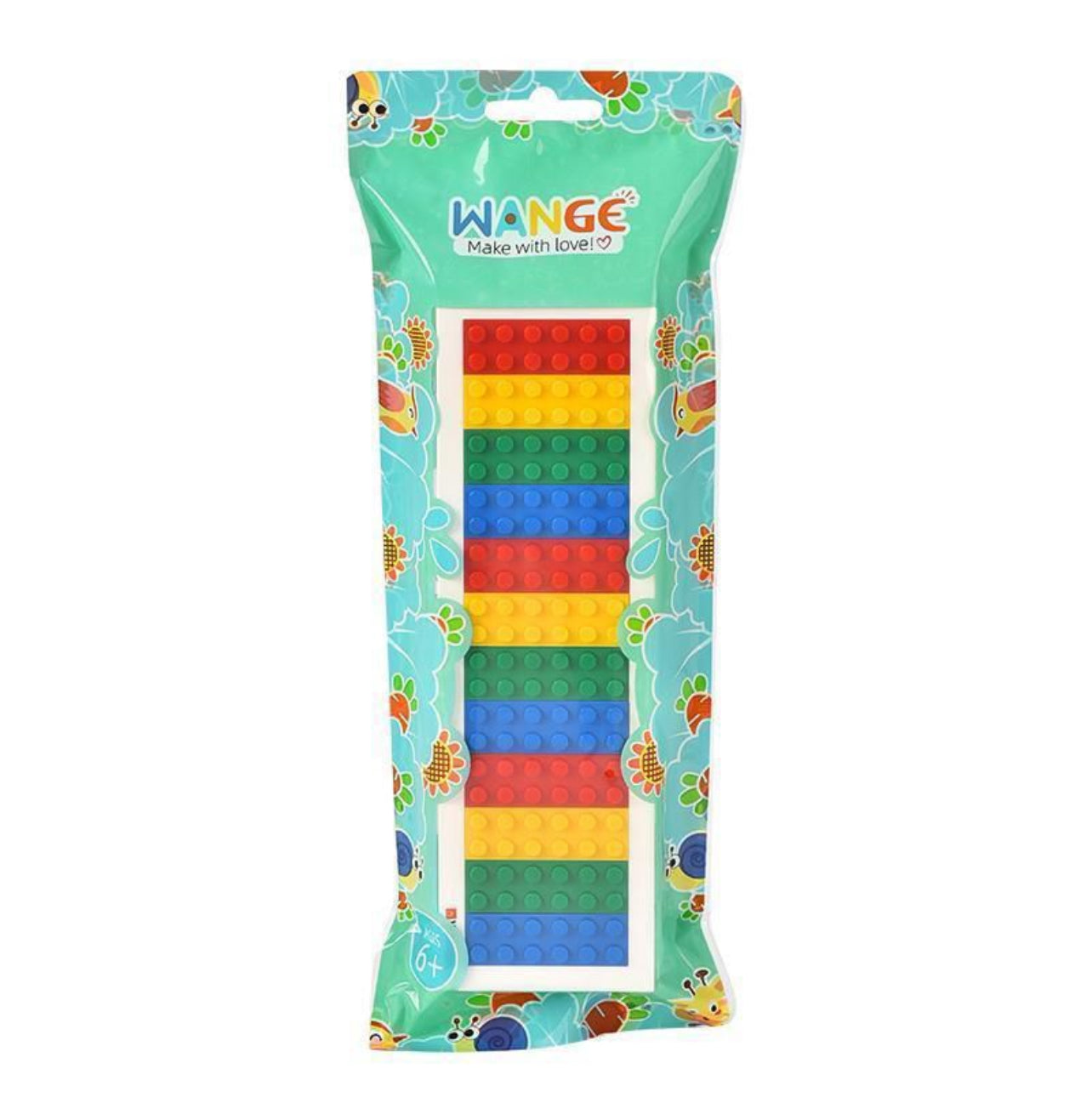 Creative Blocking Pencilbox