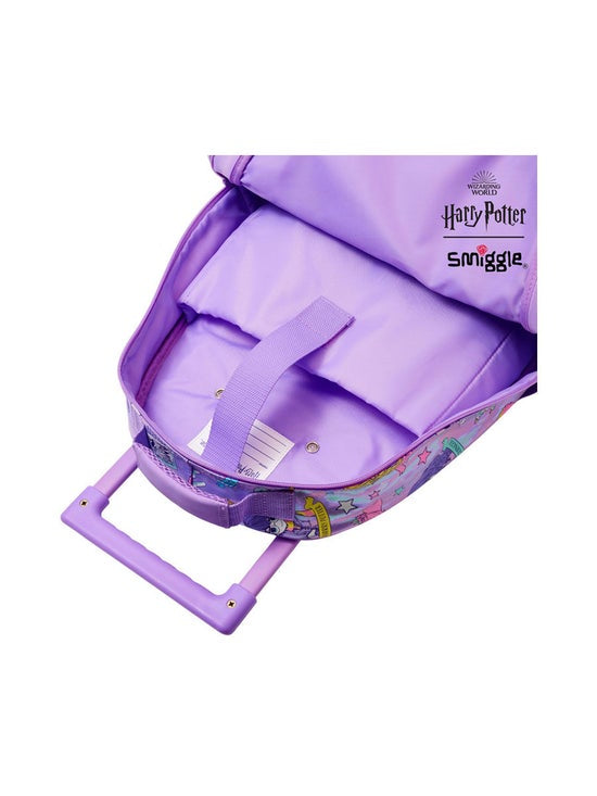 Smiggle Trolley Backpack - 18” Premium Quality