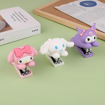 3D Jumbo Sanrio Staplers