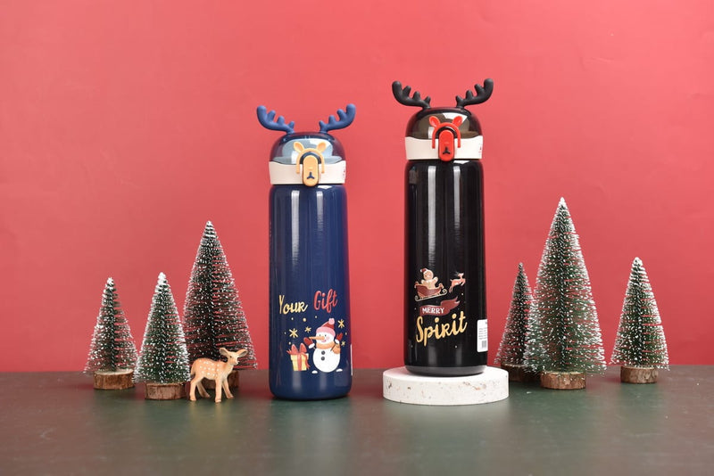 Christmas insulated Bottle - 440ml