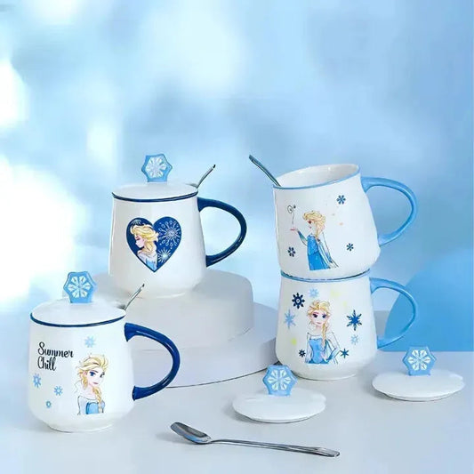 Disney’s Frozen Elsa Ceramic Mug