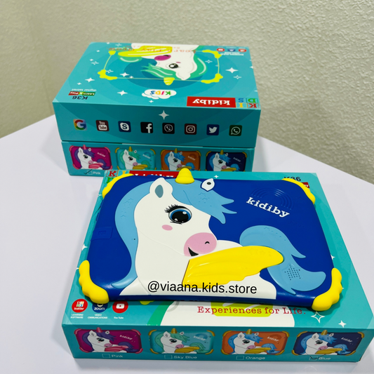 UniPad | Kids Tablet | WiFi | Learning Apps