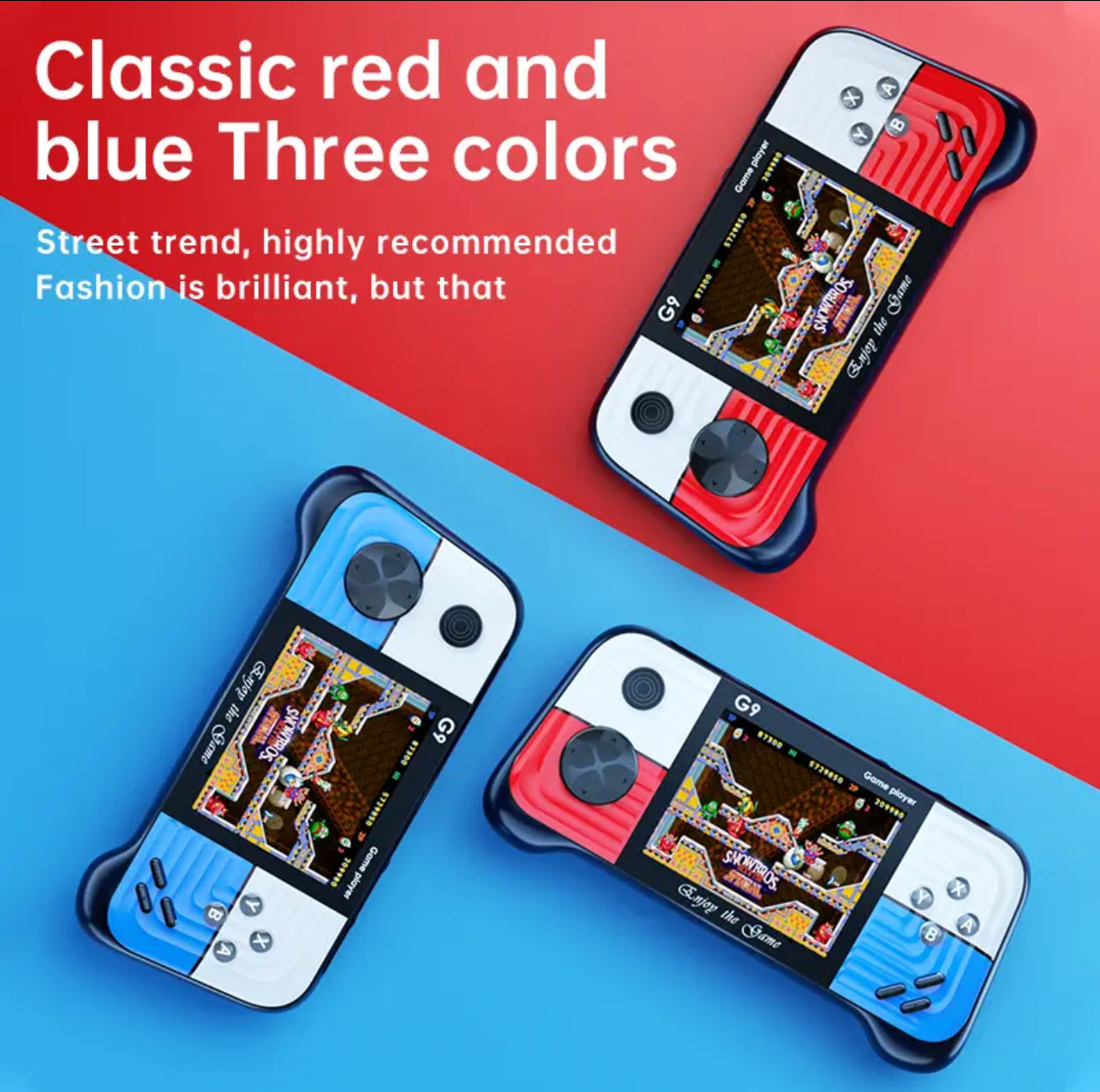 G9 - 666 Classic Games