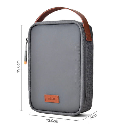 Tech Accessory Organizer: Travel in Style