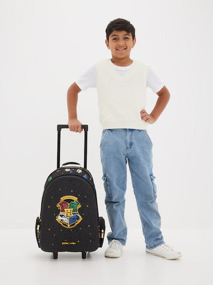 Smiggle Trolley Backpack - 18” Premium Quality