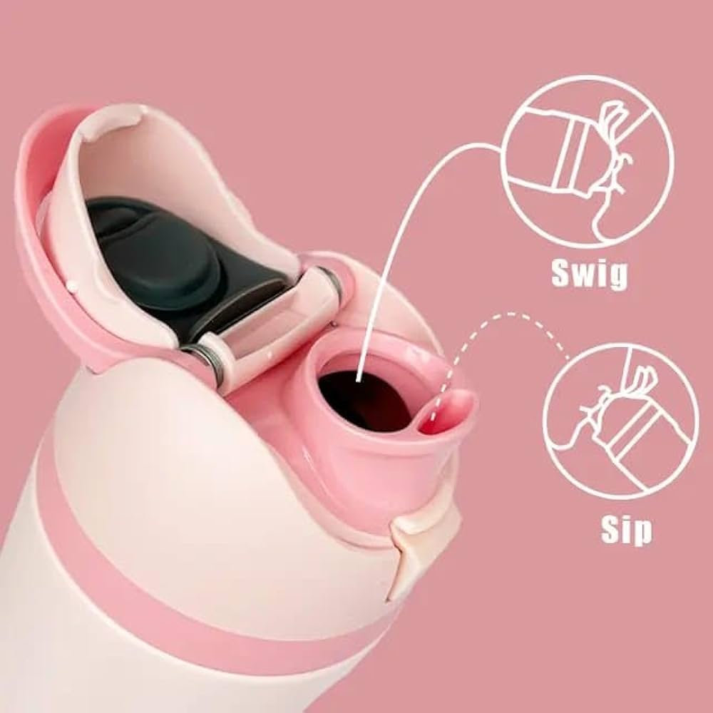 Ecovial 32oz - Vacuum Bottle | Sip n Swig