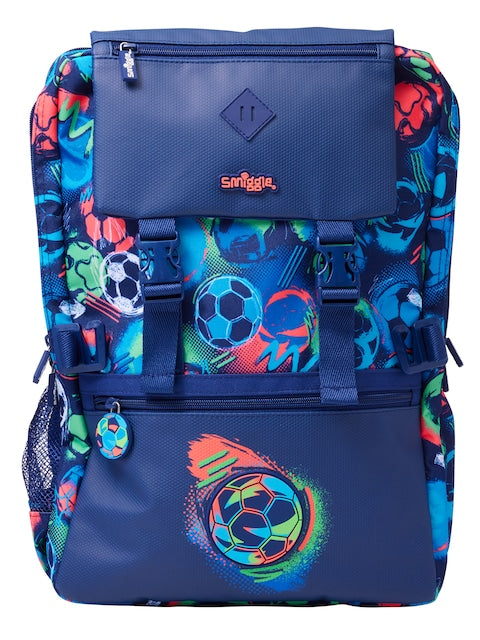 Big 18” Smiggle Backpack - Luxury Quality