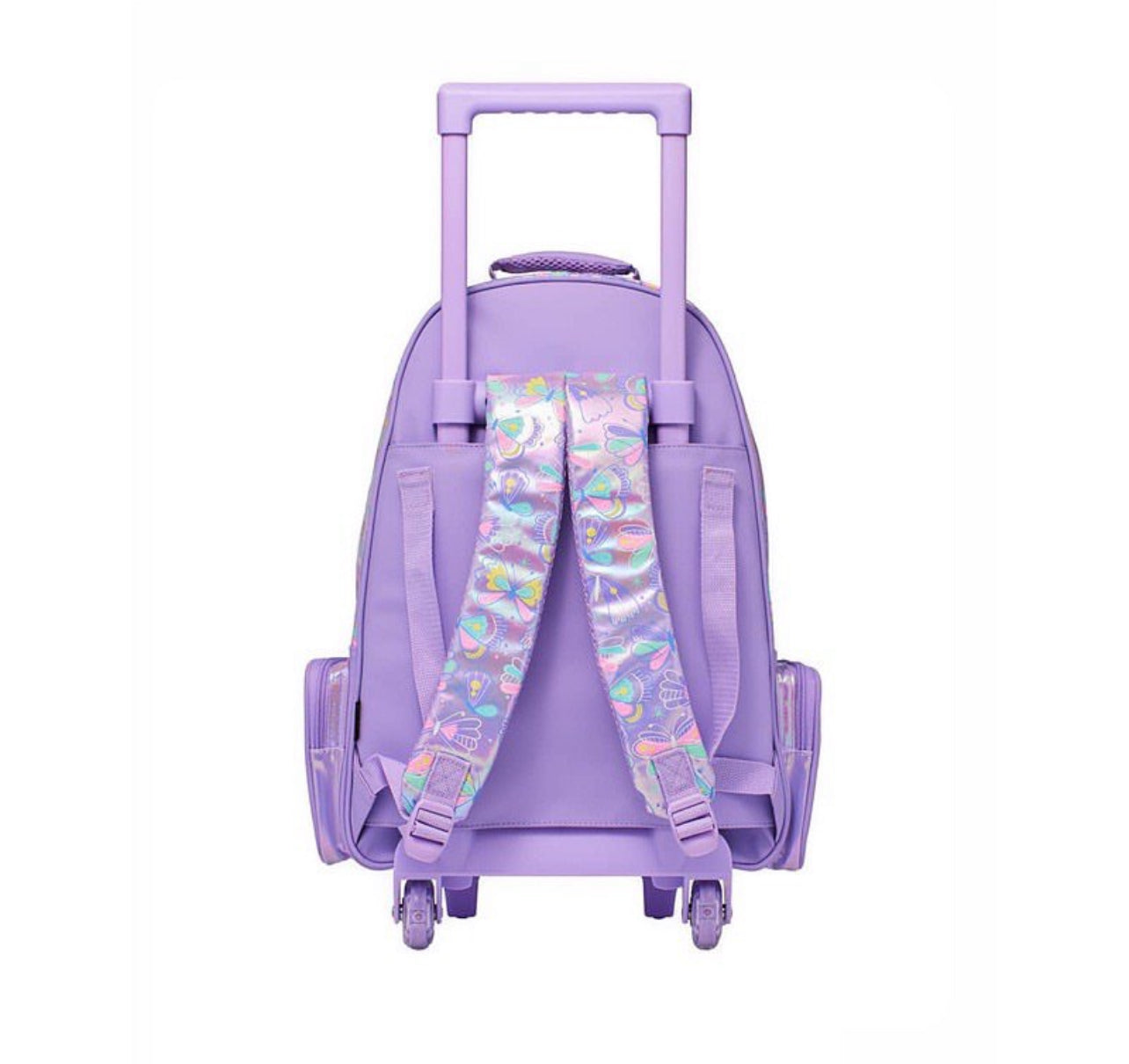 Smiggle Trolley Backpack - 18” Premium Quality