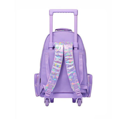 Smiggle Trolley Backpack - 18” Premium Quality