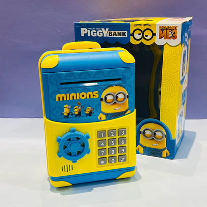 Savings Guard Pro: Secure, Fun, and Personalized Piggy Bank
