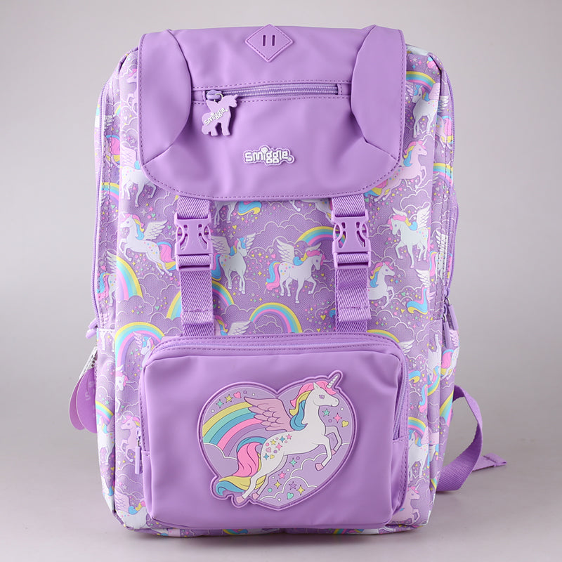 Big 18” Smiggle Backpack - Luxury Quality