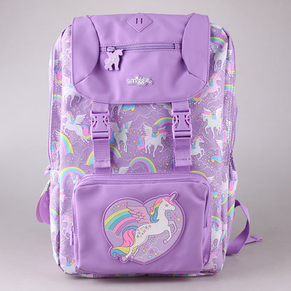 Big 18” Smiggle Backpack - Luxury Quality