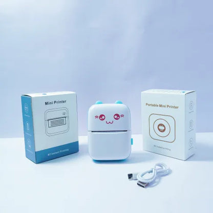 Instant Mini Printer - Fun, Learn & Cherish Memories 🖨️