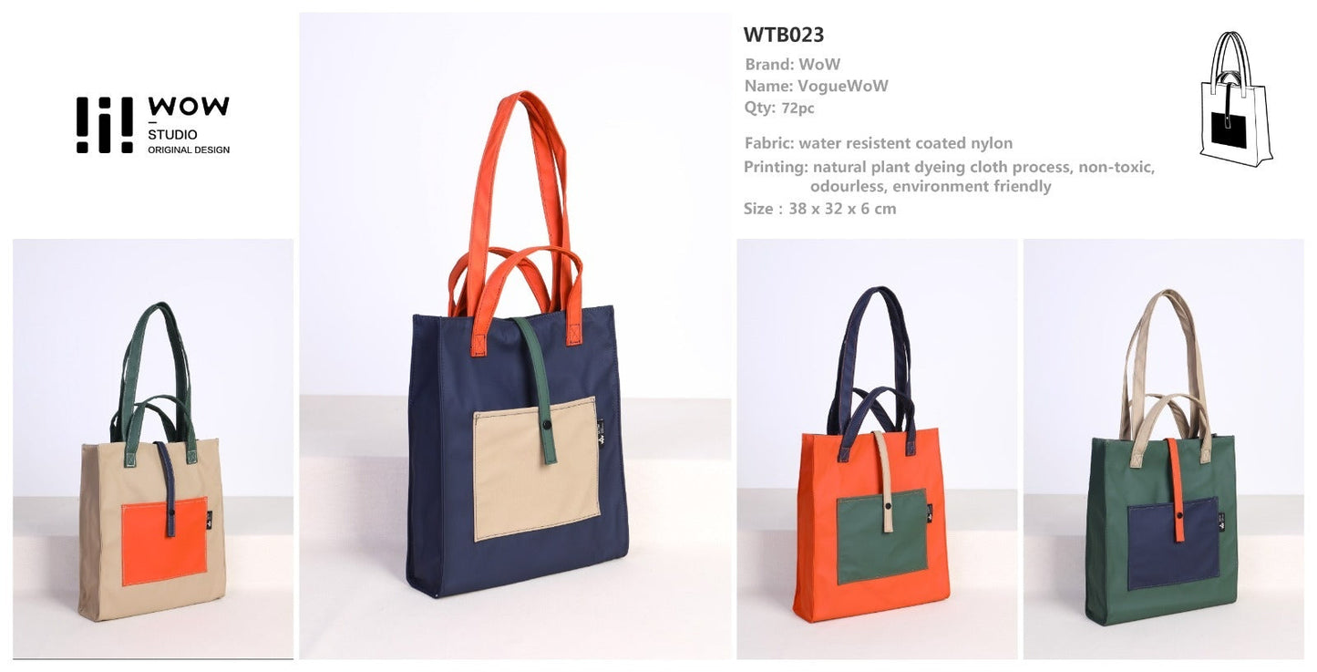 Vogue Wow Tote for Moms
