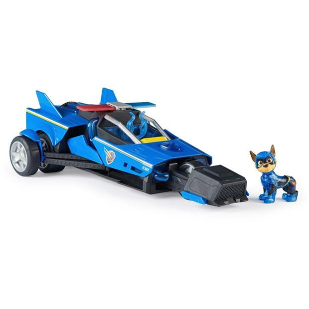 Paw Patrol - The Mighty Movie Chase | Transforming Cruiser