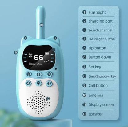 Childrens Intercoms - Next Generation !!