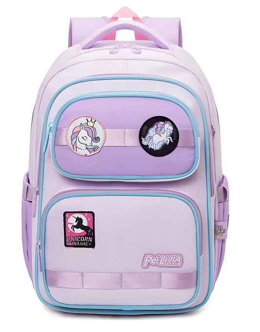 IntelBag - 16” Multi Pocket Smart Backpack