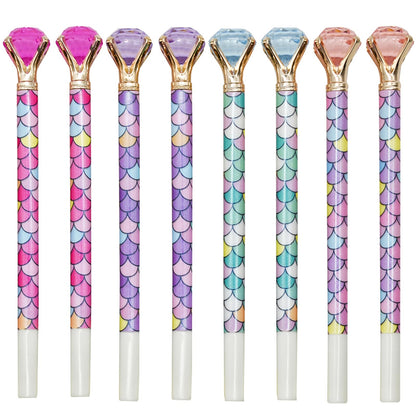 Fishtail Gel Pen