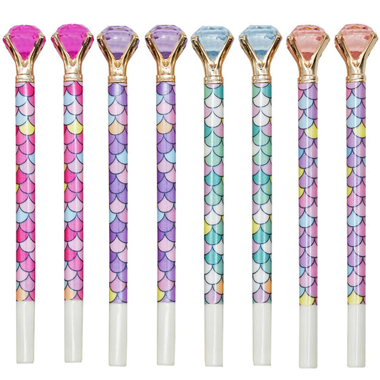Fishtail Gel Pen