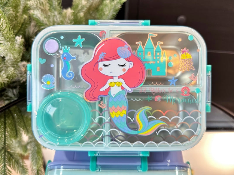 Vest 830ml Stainless Steel Lunchbox | 100% Spill Free