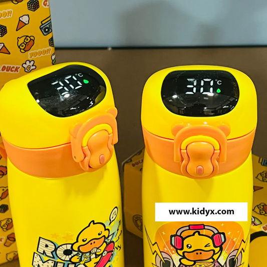 Duck Tempreture Bottle - Insulated | 450ml