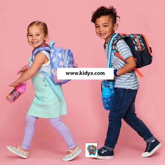 Teeny Tiny Unicorn Backpacks (Sukisaku Brand)