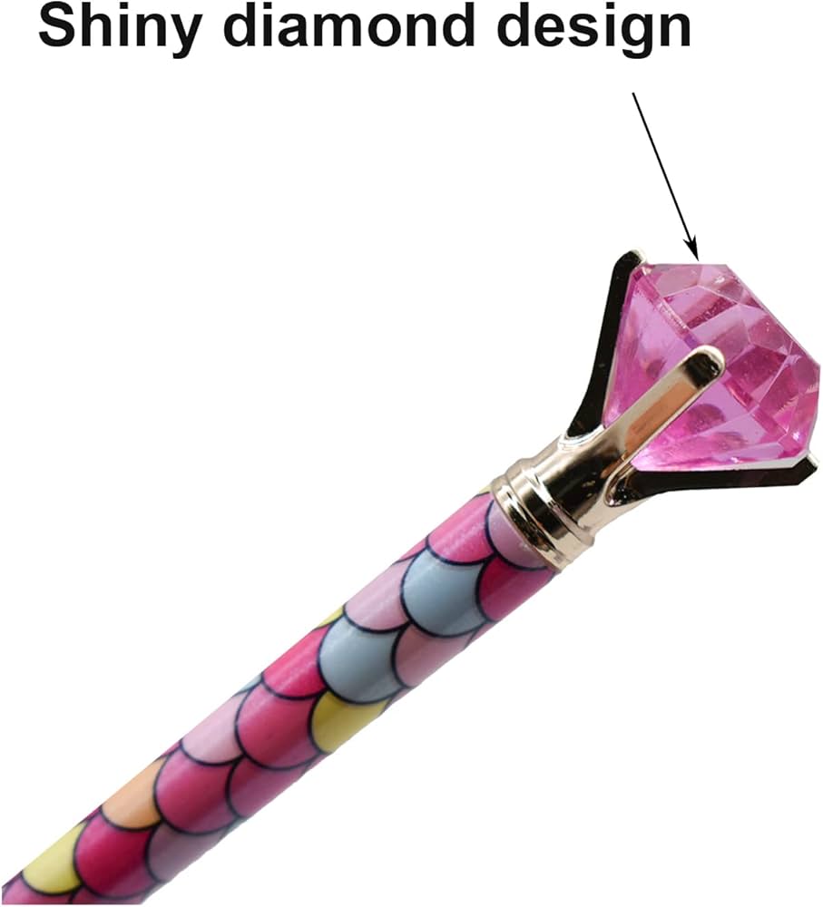 Fishtail Gel Pen