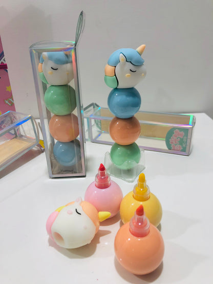 Unicorn Highlighters