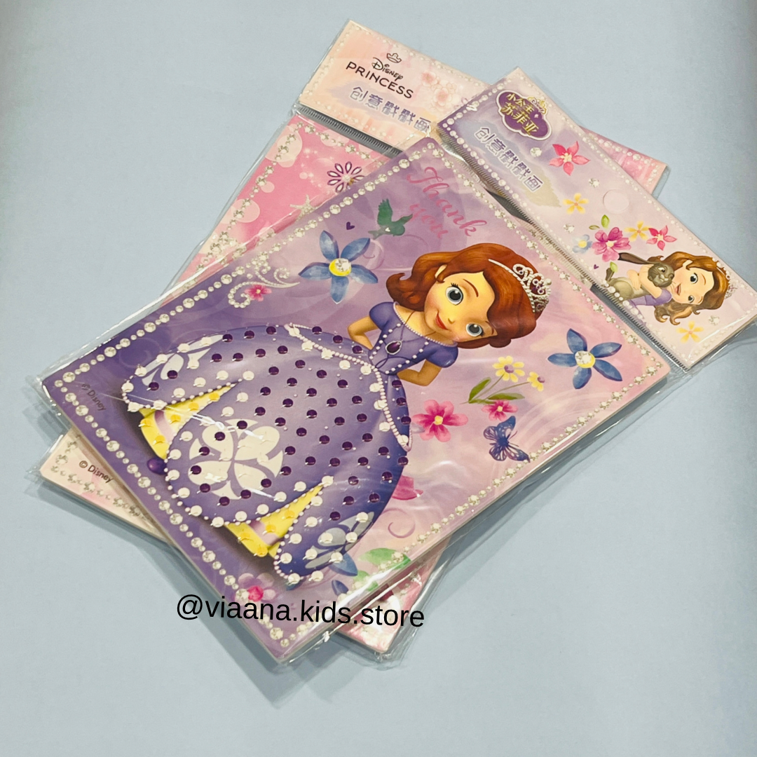 DIY Gown Kit for Kids (Set of 2)