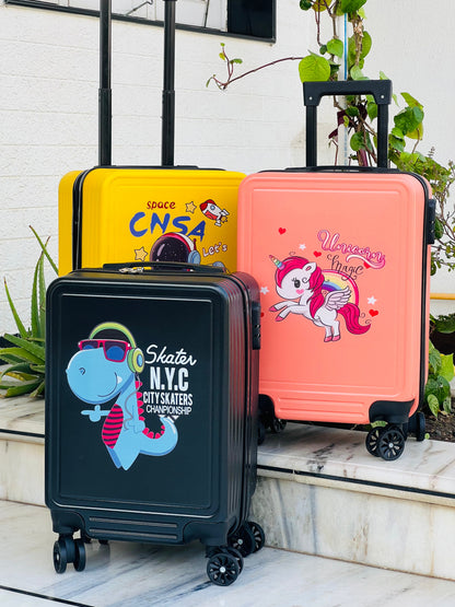 Wanderlust Wheels : Kids Trolleys with Security Locks