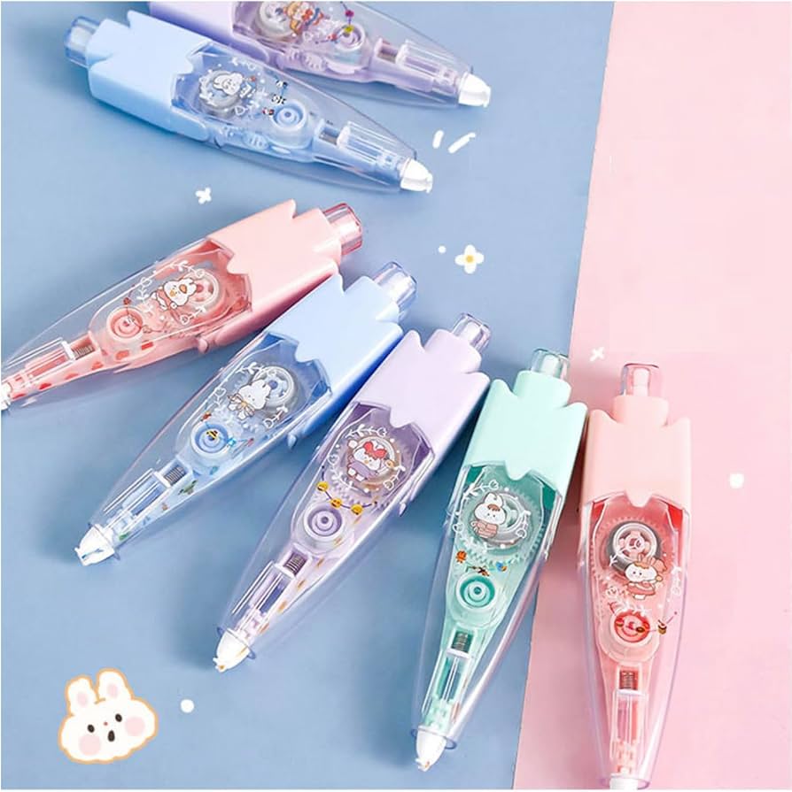 Decorative Tapes - Stationery Supplies