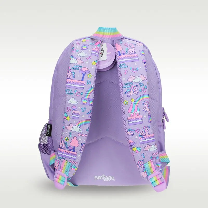 Smiggle Jr. - 14” Stylist Backpack