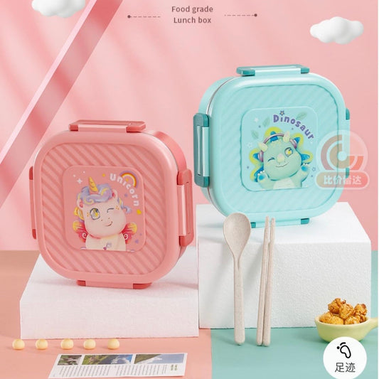 Bento Buddy - 3 Compartments Lunchbox