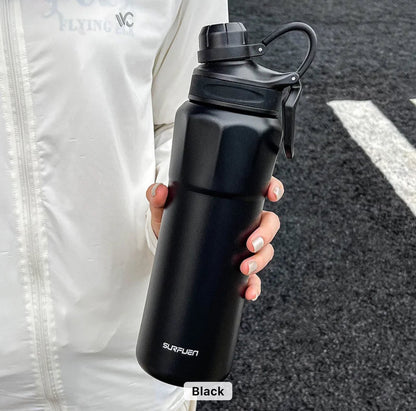 Infinite Chill - Insulated Steel Flask | 800ml