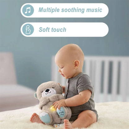 Breathing Bear - Electric Soft Toy