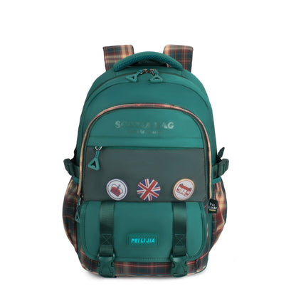 Scotia Luxury School Bags - 18”
