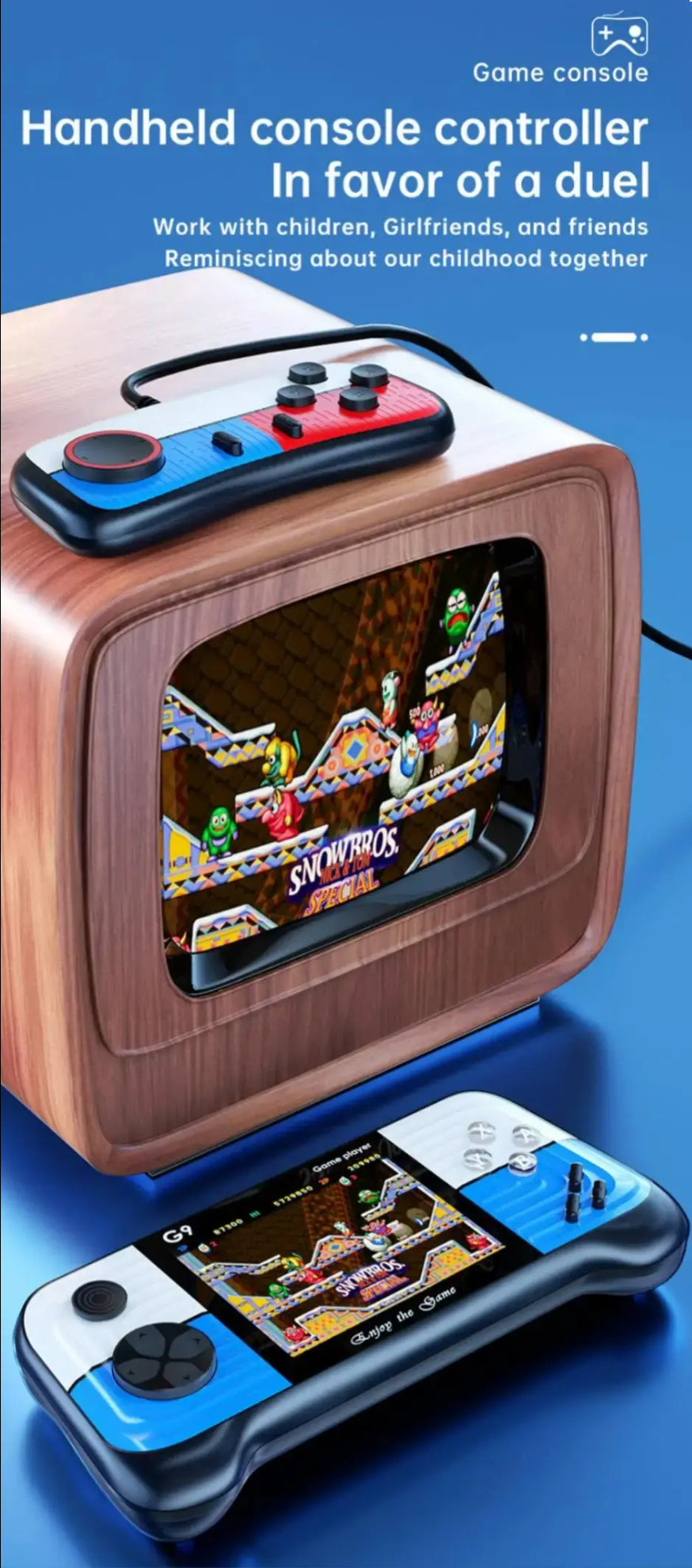 G9 - 666 Classic Games