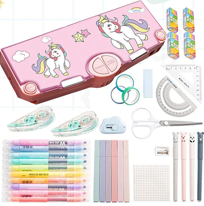 Multifunctional Pencil box