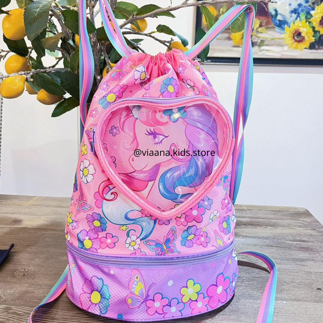 Vest Swim - Double Fun | Premium Swimming Bag