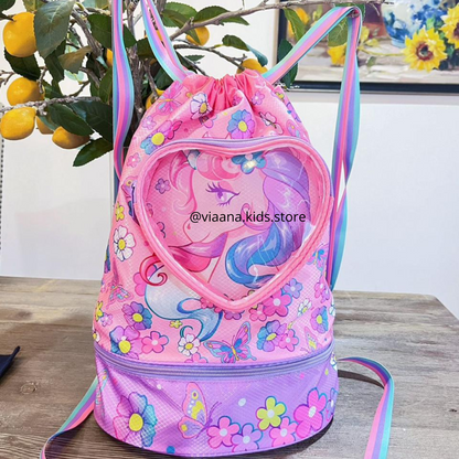 Vest Swim - Double Fun | Premium Swimming Bag