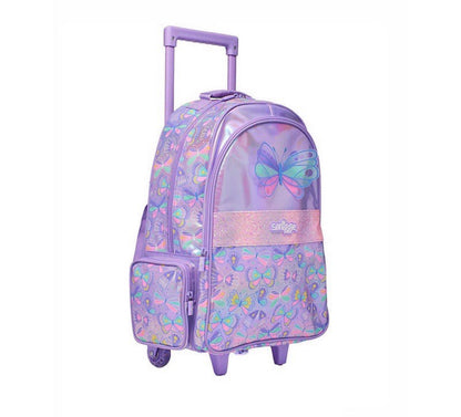 Smiggle Trolley Backpack - 18” Premium Quality