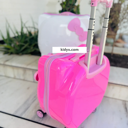 Big 20” Hello Kitty Trolley Bags