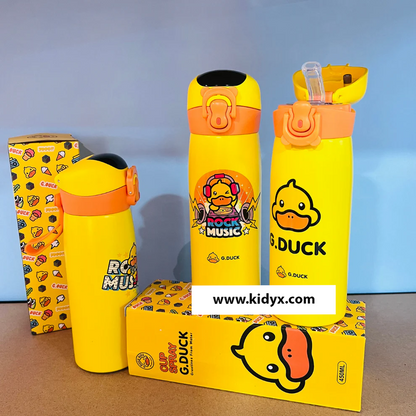 Duck Tempreture Bottle - Insulated | 450ml