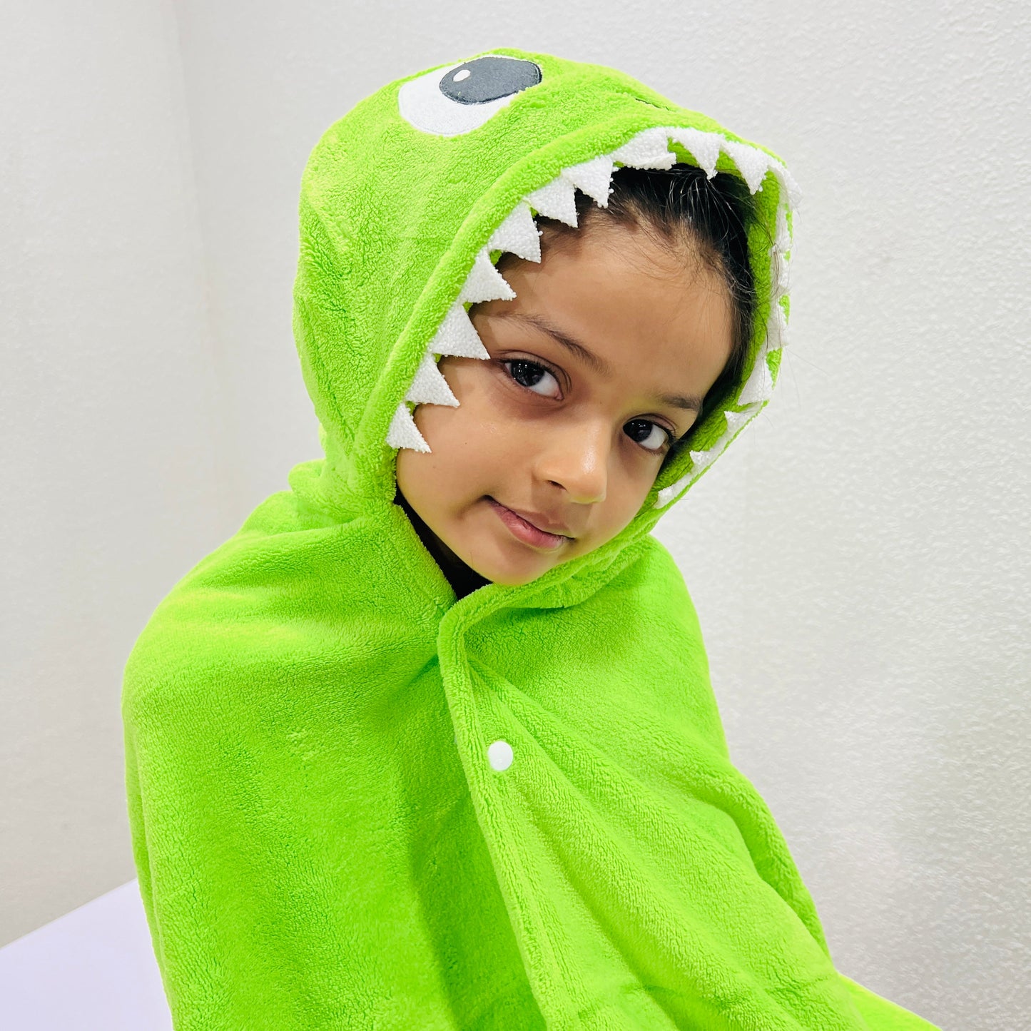 Kids Premium Bathrobe (70x140cm)